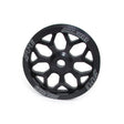 1994-2009 Cummins 7Y-Spoke Style Billet Aluminum Pulley Wheel (213001091)-Dual Pump Pulleys-PPE-Dirty Diesel Customs