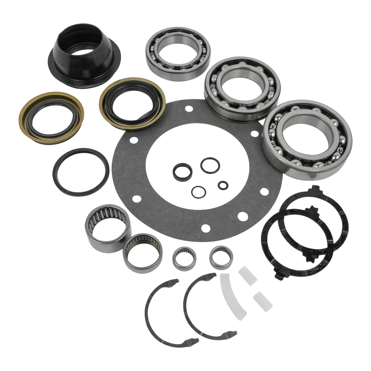 1994-2012 Cummins NP271 & NP273 Transfer Case Bearing Kit (ZTBK485A)-Transfer Case Components-USA Standard Gear-Dirty Diesel Customs