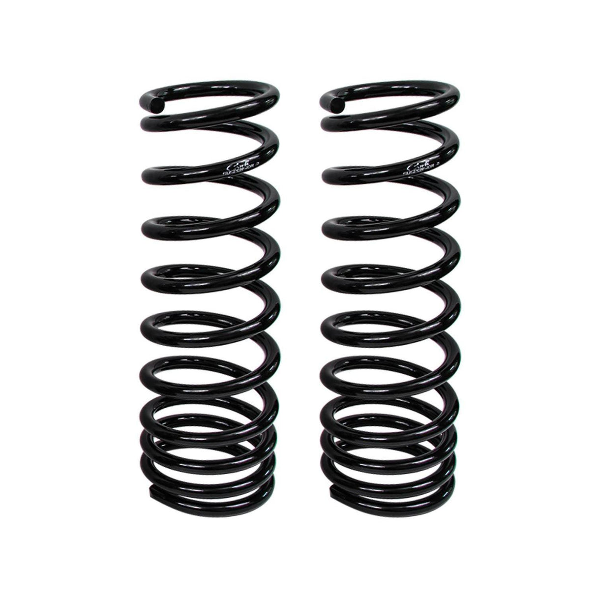1994-2013 Cummins Front Multi-Rate Coil Springs w/ 2.75-3" Lift (CS-DMRC-03-H)-Coil Springs-Carli Suspension-Dirty Diesel Customs