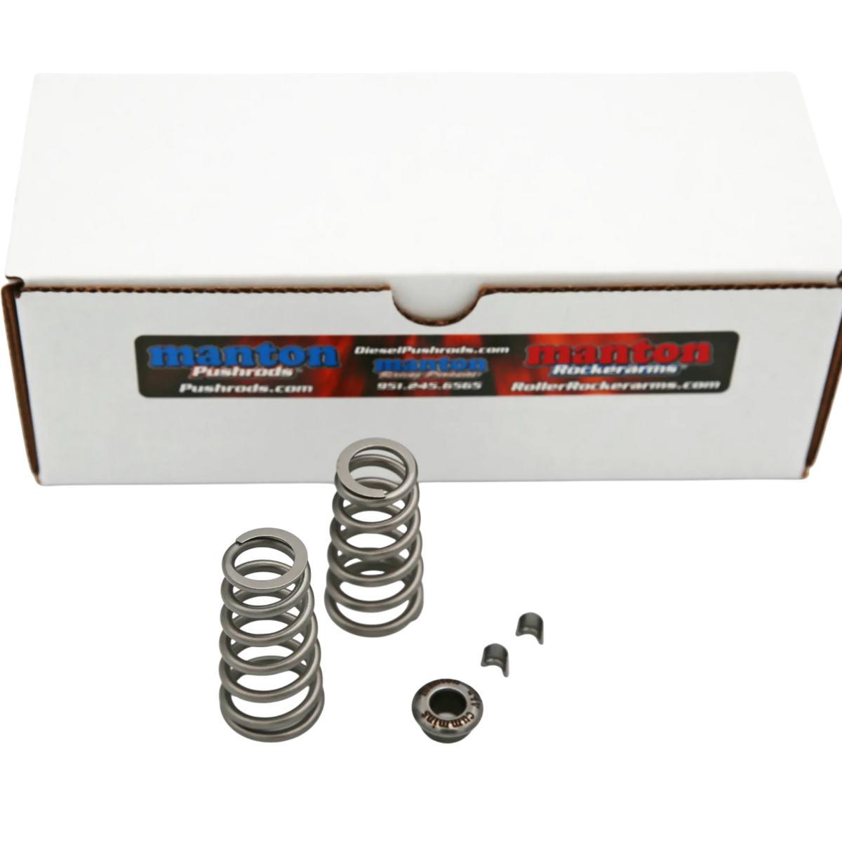 LT (Not LT4) - Conical Valve Spring - Manton Racing Prodcuts