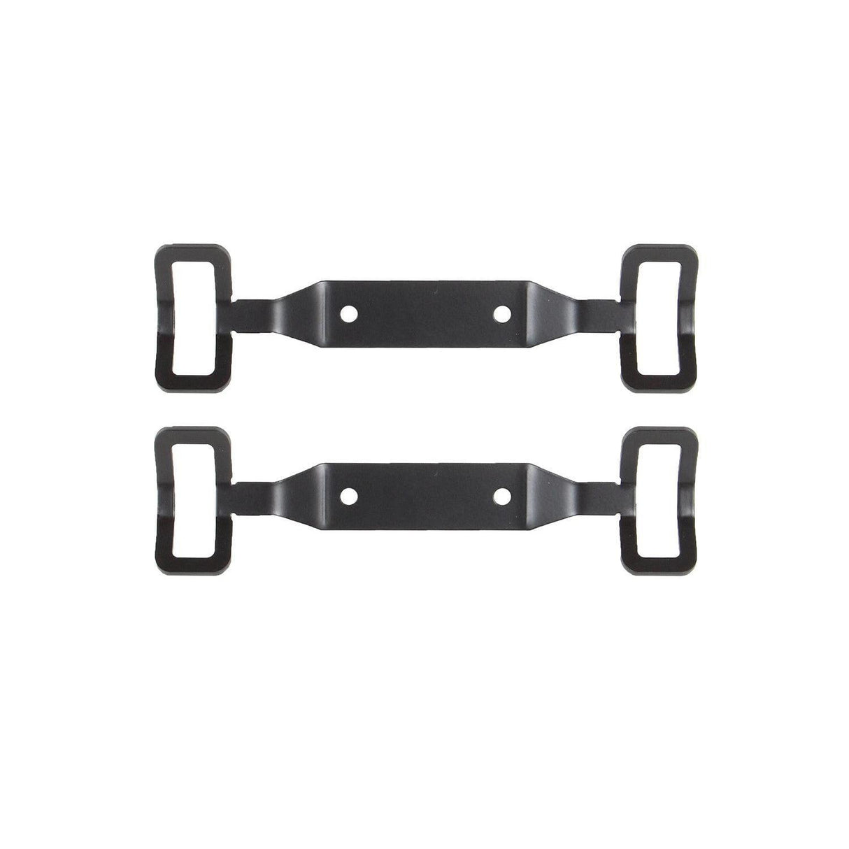 1994-2022 Powerstroke/Cummins Short 2.5 Reservoir Mounts (CS-SRM-25)-Reservoir Mount Kit-Carli Suspension-Dirty Diesel Customs