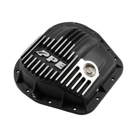 1994-2025 Powerstroke HD 10.25"/10.5"-12 Curved Back Rear Differential Cover (338051100)-Differential Cover-PPE-Dirty Diesel Customs