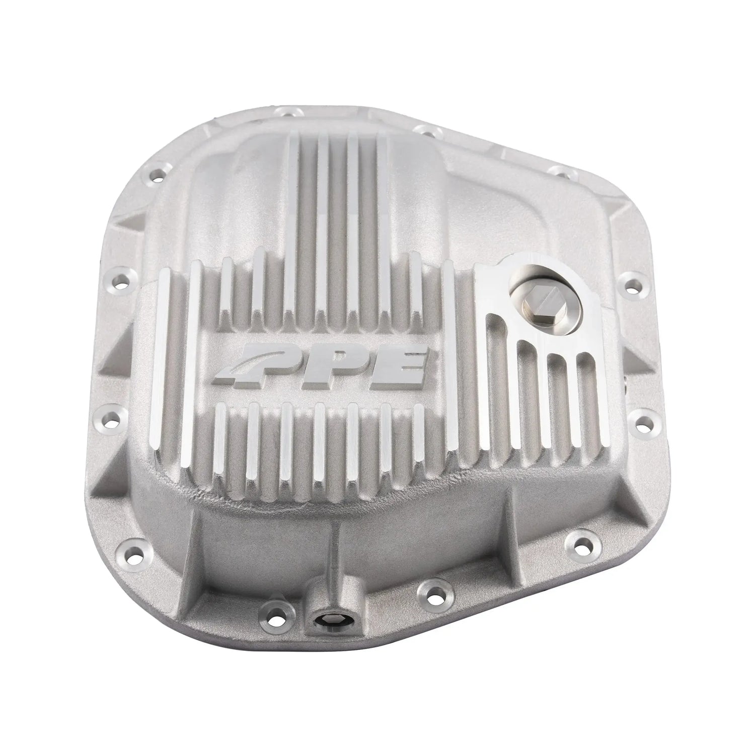 1994-2025 Powerstroke HD 10.25"/10.5"-12 Curved Back Rear Differential Cover (338051100)-Differential Cover-PPE-Dirty Diesel Customs