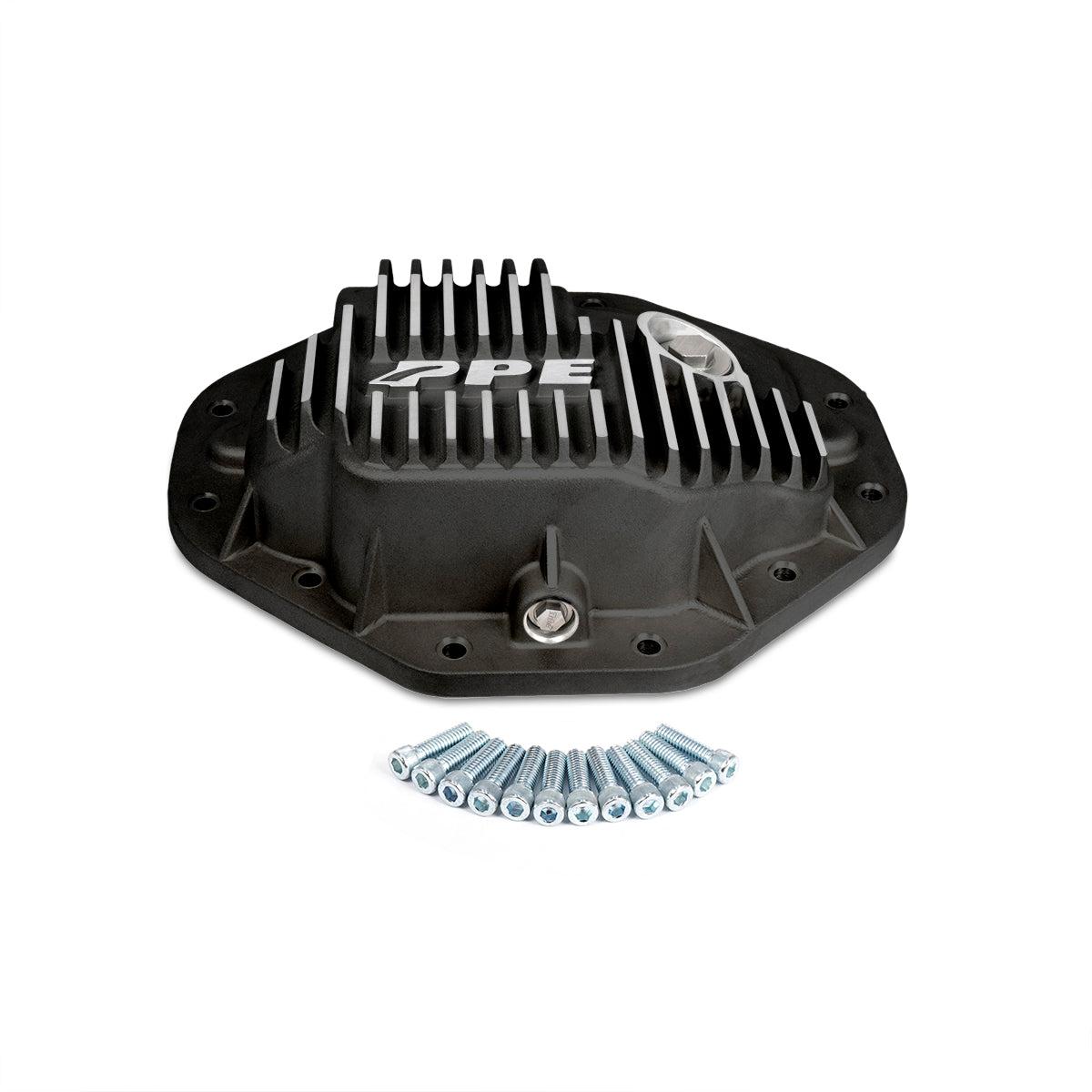 1994-2025 Ram 1500 9.25"-12 HD Rear Differential Cover (238051300)-Differential Cover-PPE-238051310-Dirty Diesel Customs