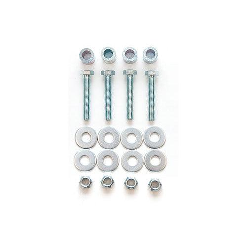 1994+ Cummins 2500/3500 Carrier Bearing Drop Kit (BDS122501)-Carrier Bearing Drop-BDS-Dirty Diesel Customs