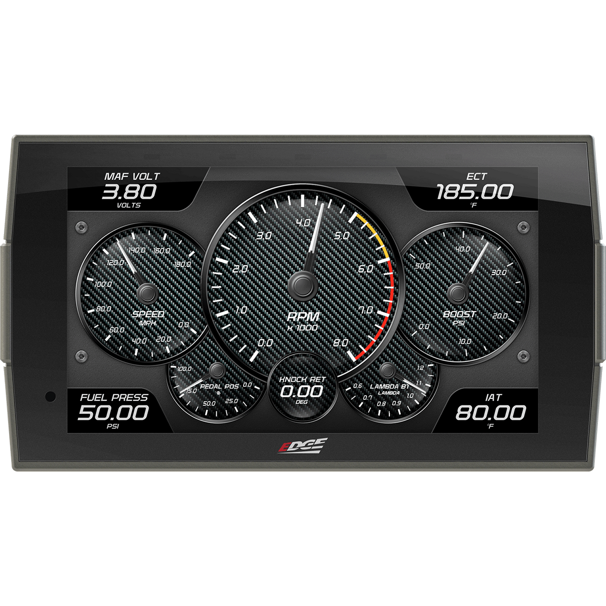 1994.5-2019 Powerstroke EDGE EVOLUTION CTS3 (85400-100)-Monitor-Edge Products-Dirty Diesel Customs