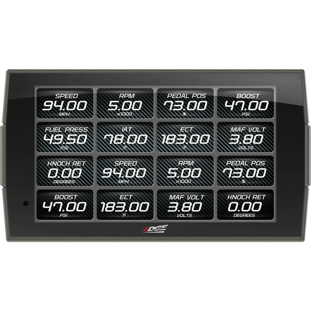 1994.5-2019 Powerstroke EDGE EVOLUTION CTS3 (85400-100)-Monitor-Edge Products-Dirty Diesel Customs