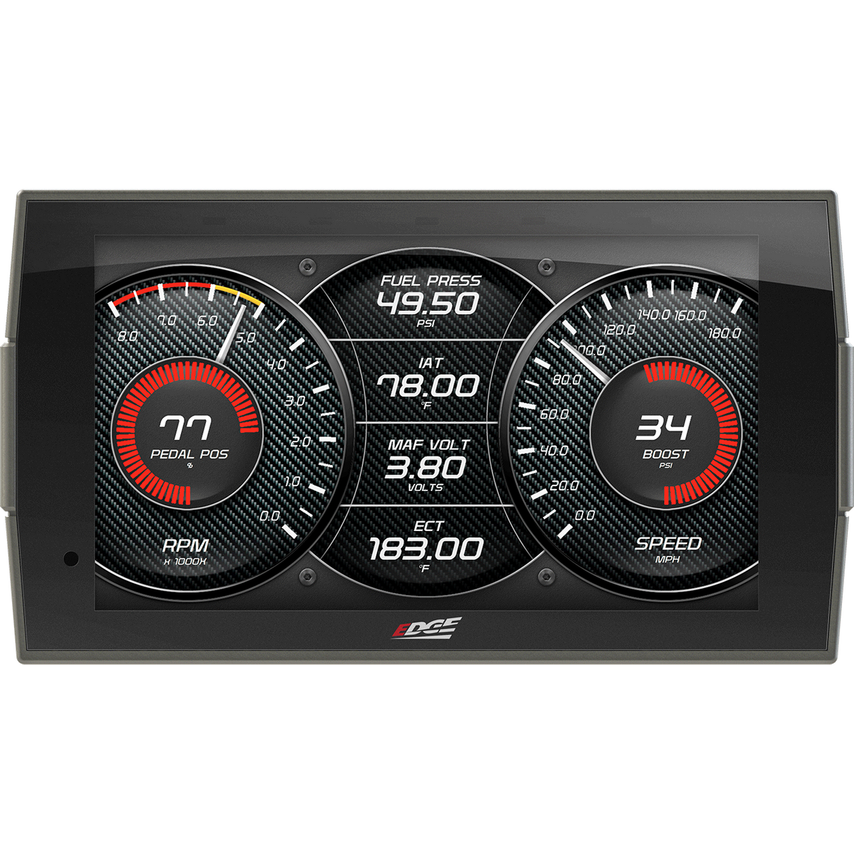 1994.5-2019 Powerstroke EDGE EVOLUTION CTS3 (85400-100)-Monitor-Edge Products-Dirty Diesel Customs