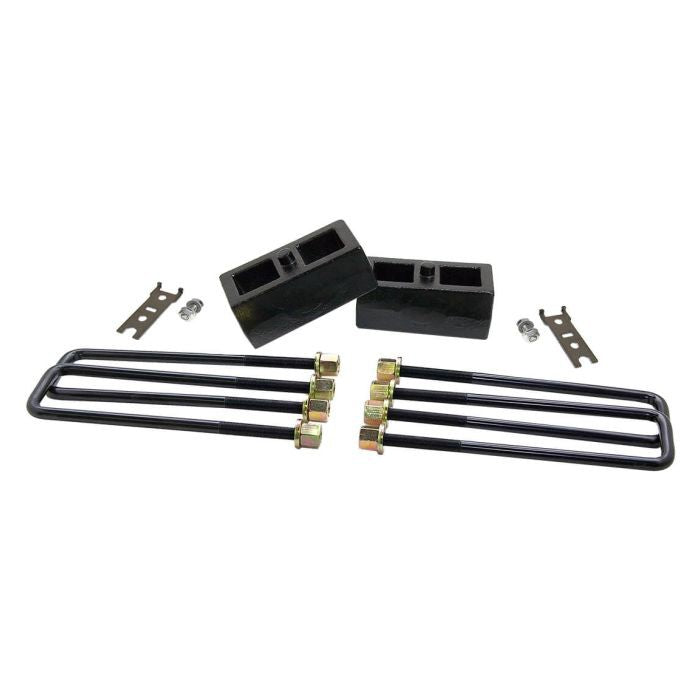 1995-2023 Tundra/ Tacoma 2" Rear Block Kit (66-5002)-Block Kit-ReadyLift-Dirty Diesel Customs