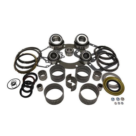1996-2002 Powerstroke ZF S547/M Bearing Kit w/ Synchros (ZMMK300ZFAWS)-Transmission Components-USA Standard Gear-Dirty Diesel Customs