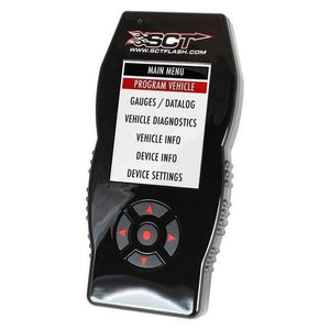 1996-2019 Powerstroke SCT X4 POWERFLASH (7015)-Tuning-SCT LLC-7015-Dirty Diesel Customs