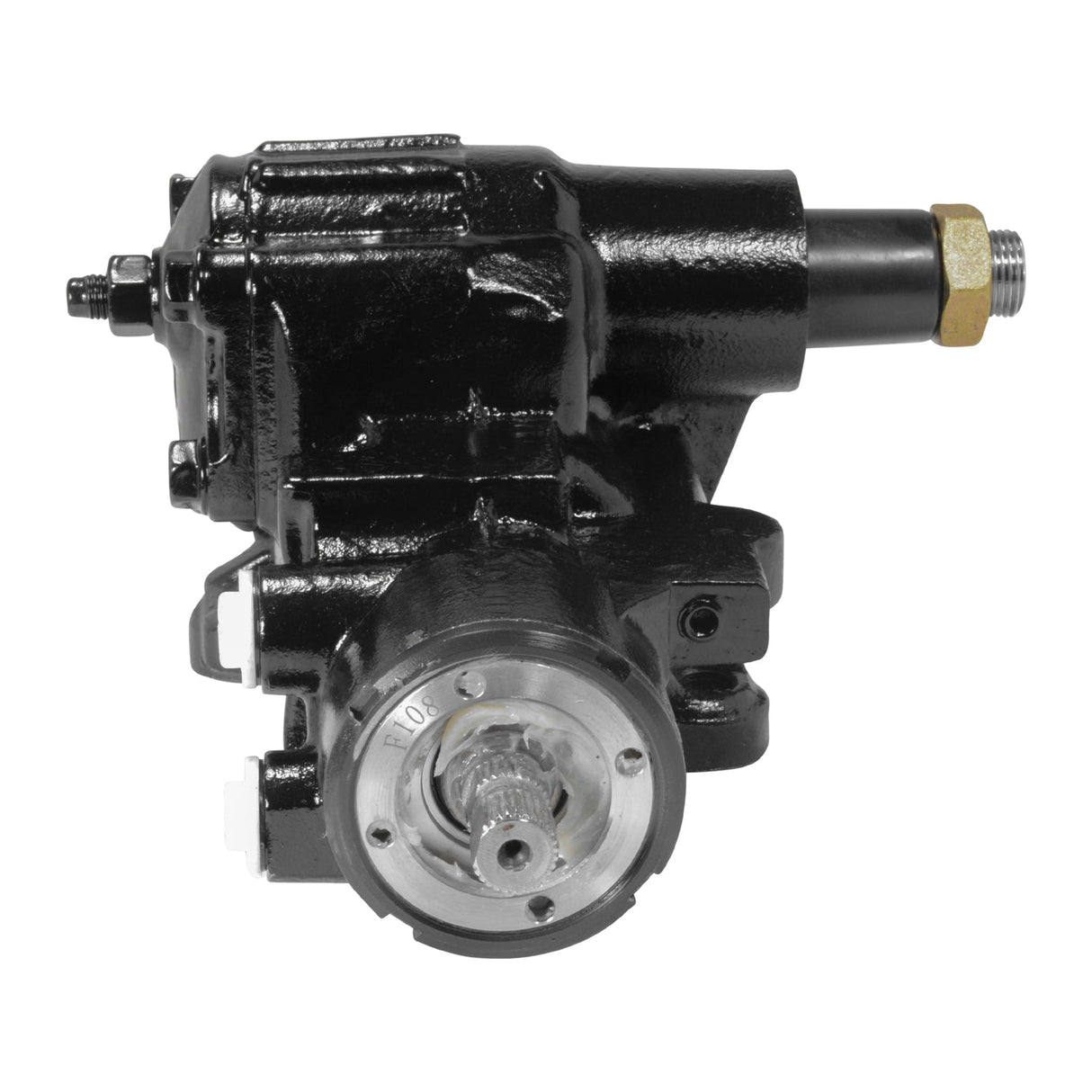 1997-2002 Cummins Power Steering Box (ZSG7585)-Power Steering Box-USA Standard Gear-Dirty Diesel Customs