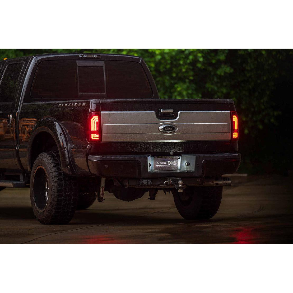 1997-2003 F-150 XB LED Taillights (LF733)-Tail Lights-Morimoto-Dirty Diesel Customs
