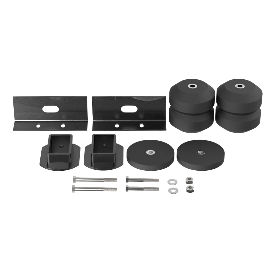 1997-2004 Powerstroke Rear Series Overload Bump Stops (FR1525HD)-Bump Stops-Timbren-Dirty Diesel Customs