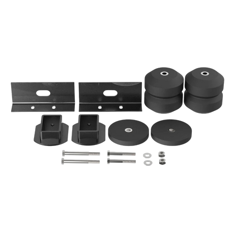 1997-2004 Powerstroke Rear Series Overload Bump Stops (FR1525HD)-Bump Stops-Timbren-Dirty Diesel Customs