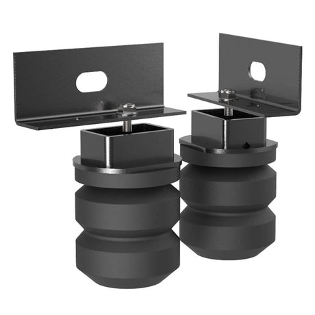 1997-2004 Powerstroke Rear Series Overload Bump Stops (FR1525HD)-Bump Stops-Timbren-Dirty Diesel Customs