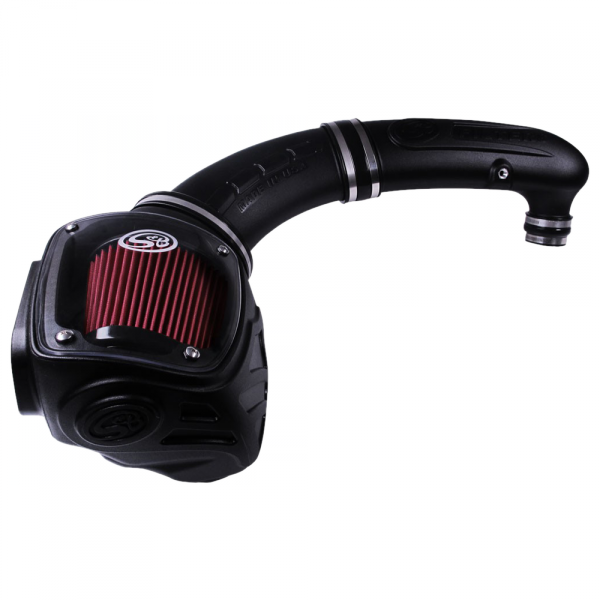 1997-2006 Jeep S&B Cold Air Intake Kit (75-5079)-Intake Kit-S&B Filters-75-5079-Dirty Diesel Customs