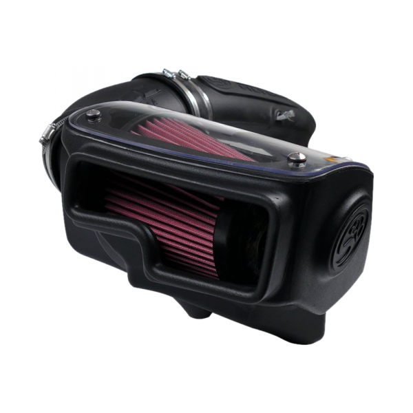 1997-2006 Jeep S&B Cold Air Intake Kit (75-5079)-Intake Kit-S&B Filters-Dirty Diesel Customs