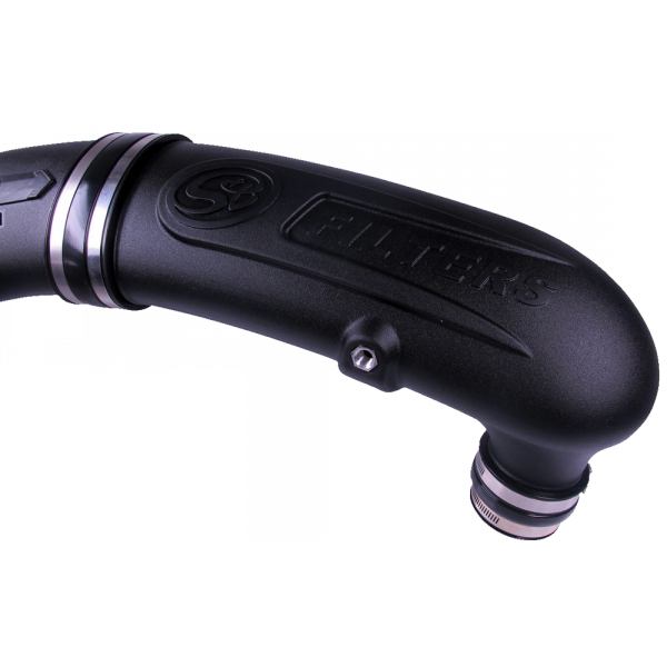 1997-2006 Jeep S&B Cold Air Intake Kit (75-5079)-Intake Kit-S&B Filters-Dirty Diesel Customs