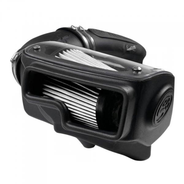 1997-2006 Jeep S&B Cold Air Intake Kit (75-5079)-Intake Kit-S&B Filters-Dirty Diesel Customs