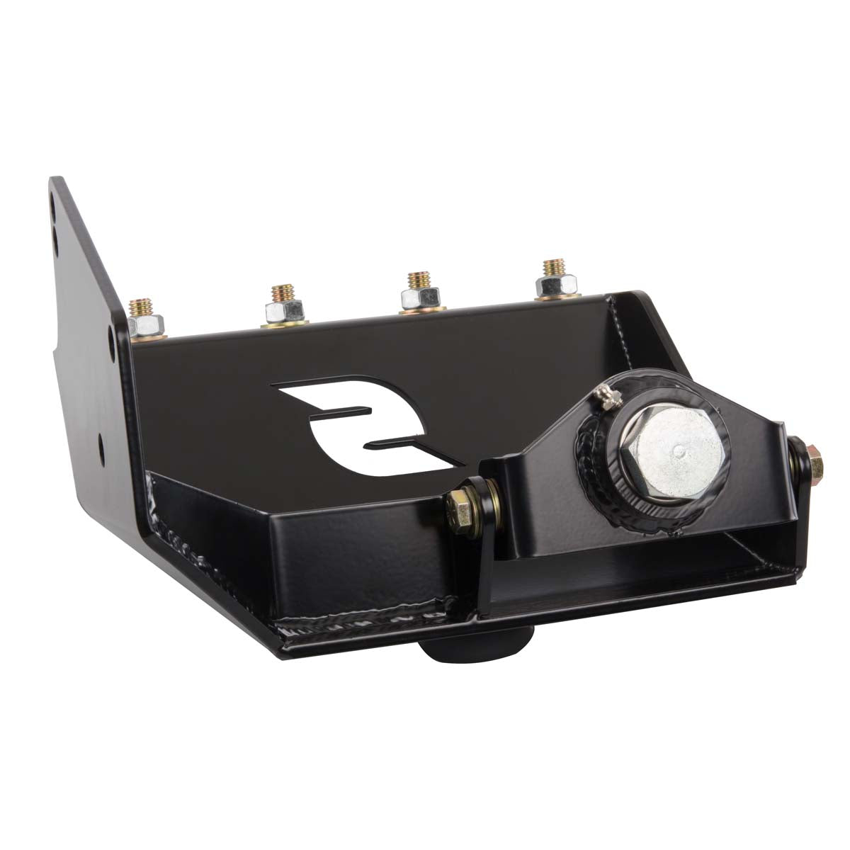 1997-2006 Jeep Steering Box Skid w/ Sector Shaft Brace (8174-01)-Skid Plates-Synergy MFG-Dirty Diesel Customs