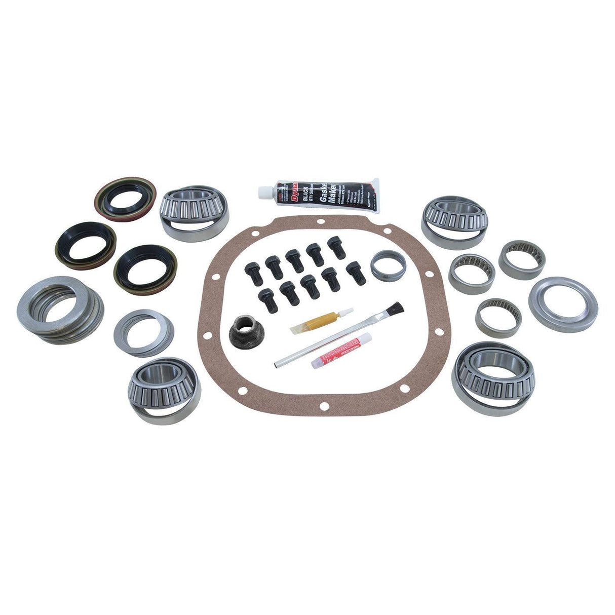 1997-2008 Ford Master Overhaul Kit For 8.8" IFS Differential (ZK F8.8-REV)-Master Overhaul Kit-USA Standard Gear-Dirty Diesel Customs