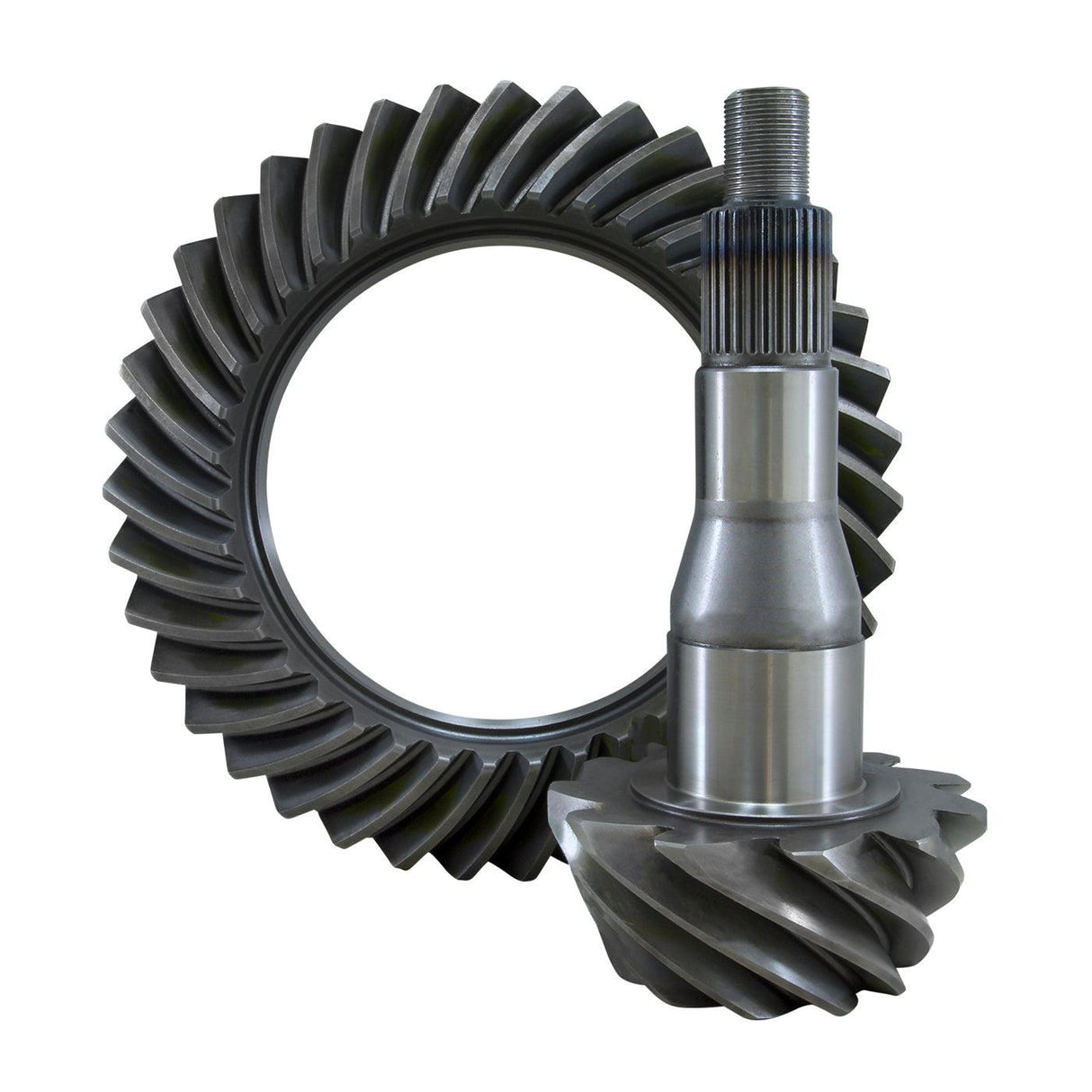1997-2014 Powerstroke Ring & Pinion Gear Set for Ford 9.75" 4.11 Ratio (ZG F9.75-411)-Differential Components-USA Standard Gear-Dirty Diesel Customs