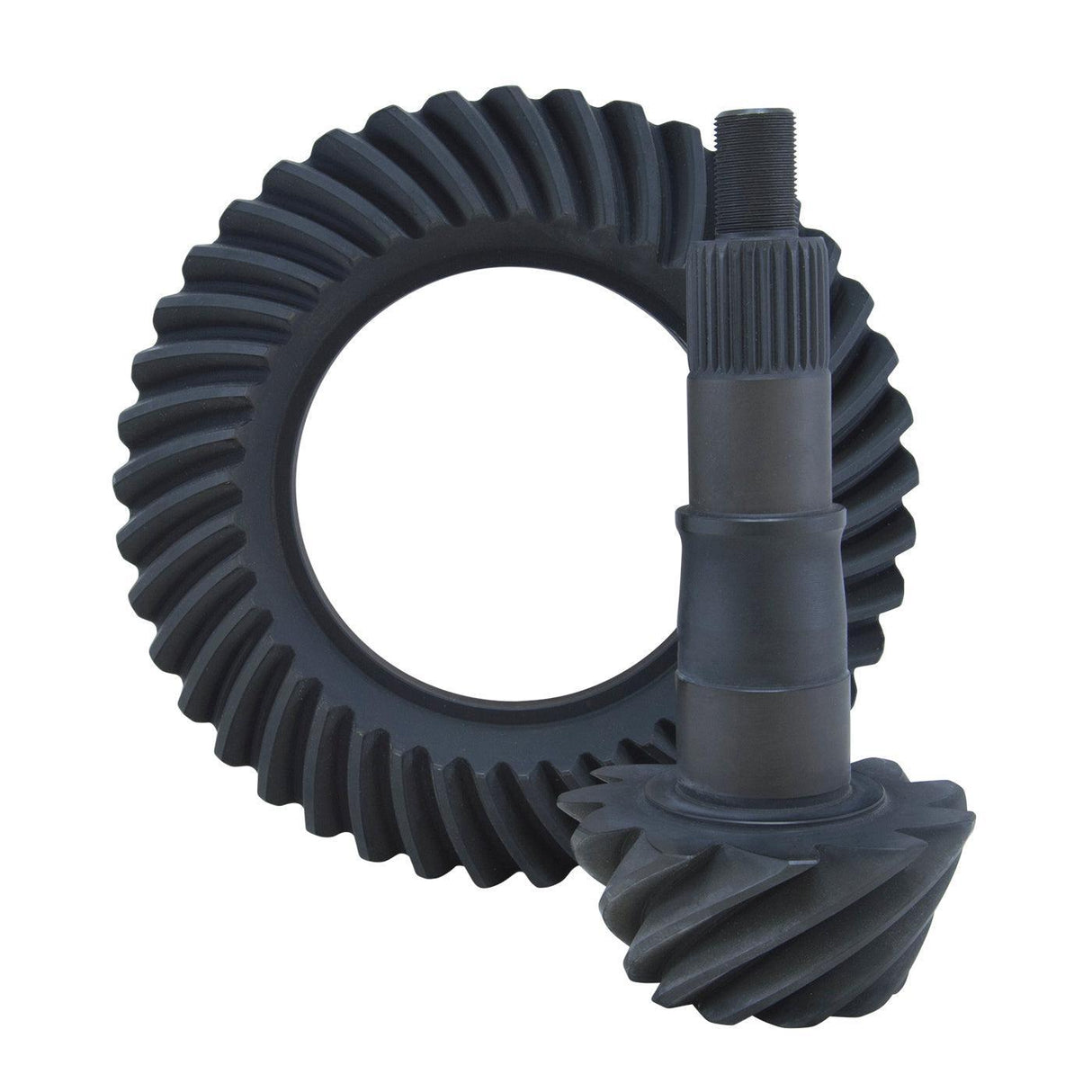 1997-2017 Powerstroke 8.8" Reverse Rotation Ring & Pinion Gear Set 5.13 Ratio (ZG F8.8R-513R)-Differential Components-USA Standard Gear-Dirty Diesel Customs