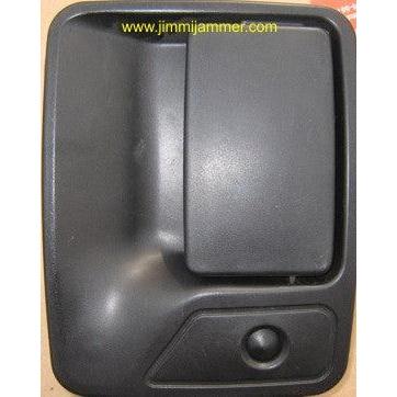 1997-2017 Powerstroke Punch Plug Door Lock Elimination Kit (12401)-Anti-Theft Device-Jimmi' Jammer-Dirty Diesel Customs