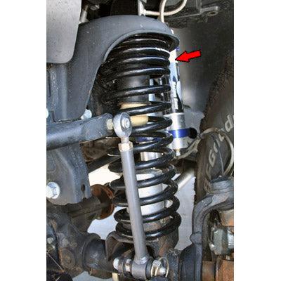 1997-2018 Jeep 2-6" Front Lift Coil Springs (8063-10)-Coil Springs-Synergy MFG-Dirty Diesel Customs