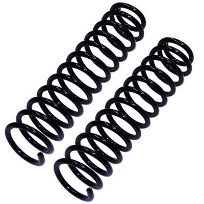 1997-2018 Jeep 2-6" Front Lift Coil Springs (8063-10)-Coil Springs-Synergy MFG-Dirty Diesel Customs