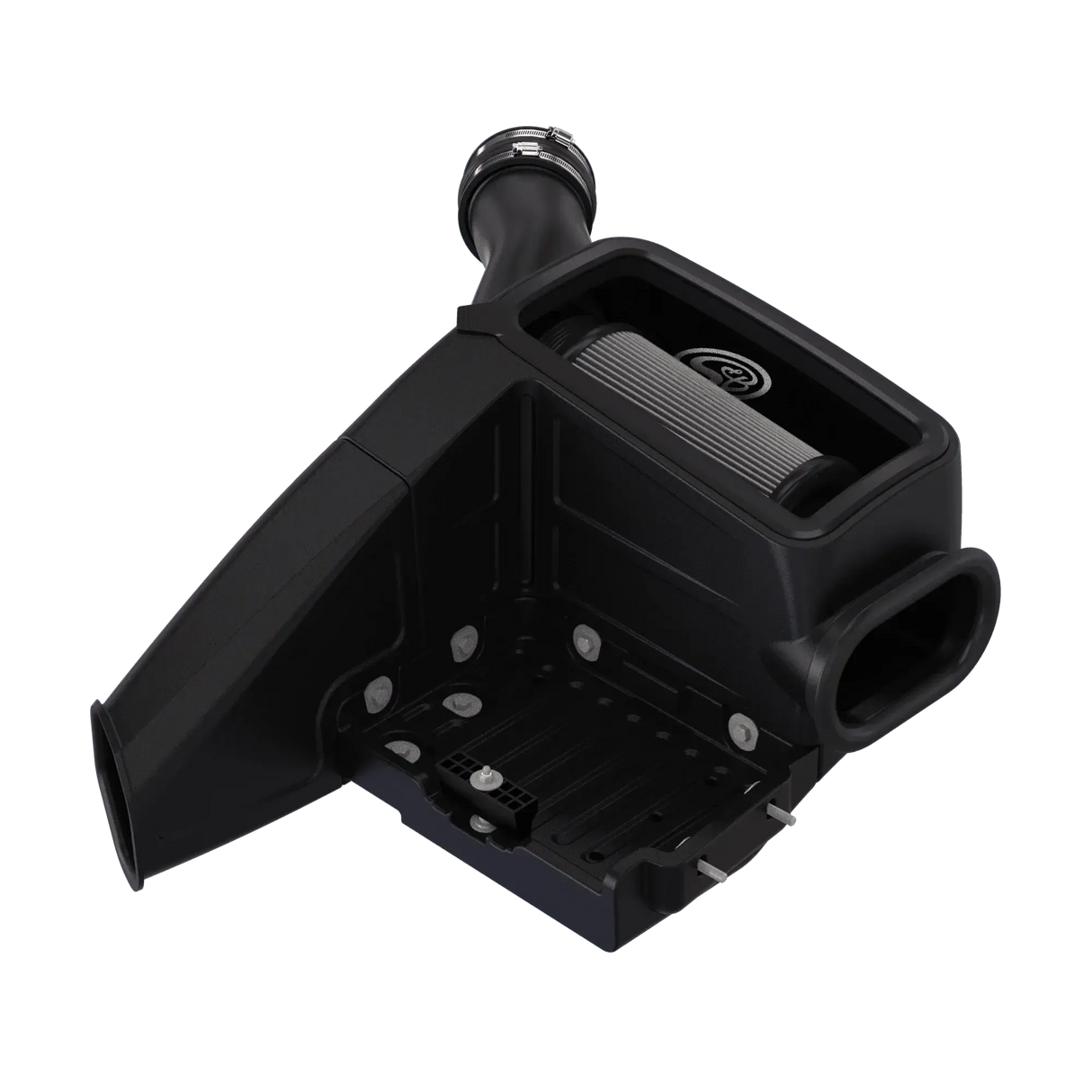 1998-2003 Powerstroke S&B Intake Kit (75-5062)-Intake Kit-S&B Filters-75-5062D-Dirty Diesel Customs