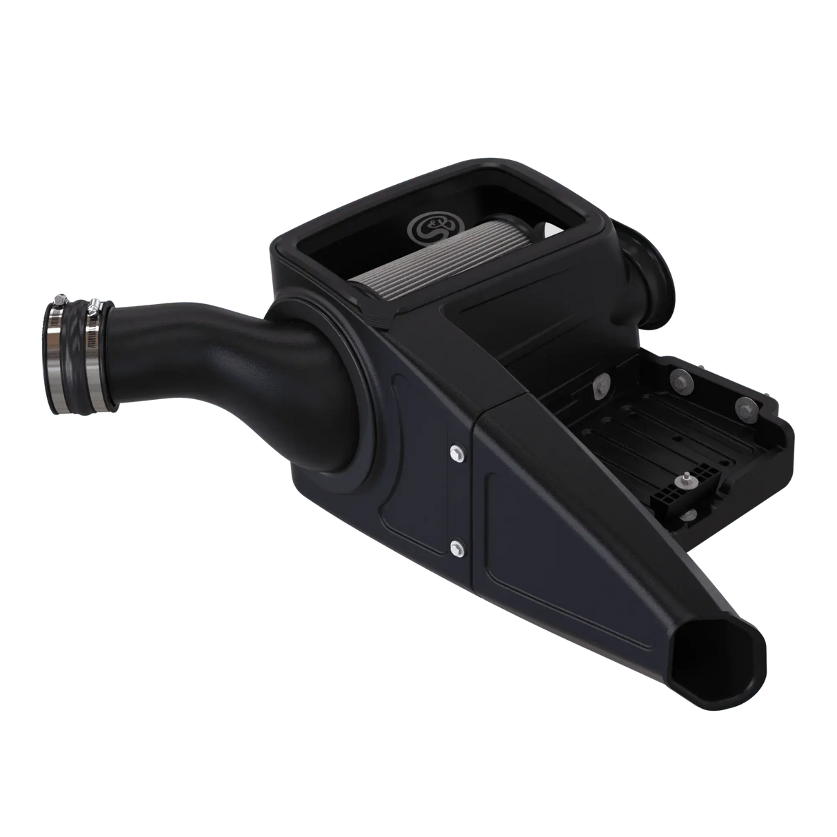 1998-2003 Powerstroke S&B Intake Kit (75-5062)-Intake Kit-S&B Filters-Dirty Diesel Customs