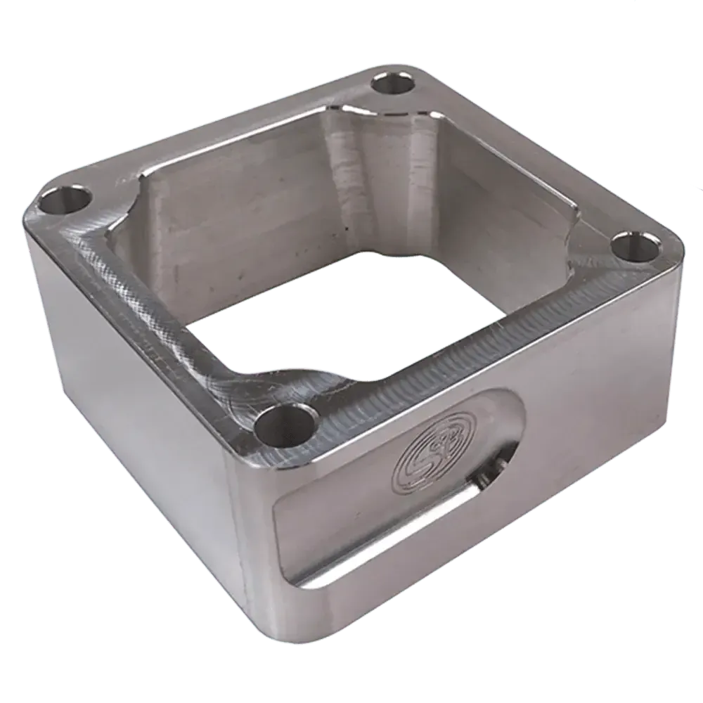 1998-2007 Cummins S&B Heater Block Delete (76-1005)-Grid Heater Delete-S&B Filters-Dirty Diesel Customs