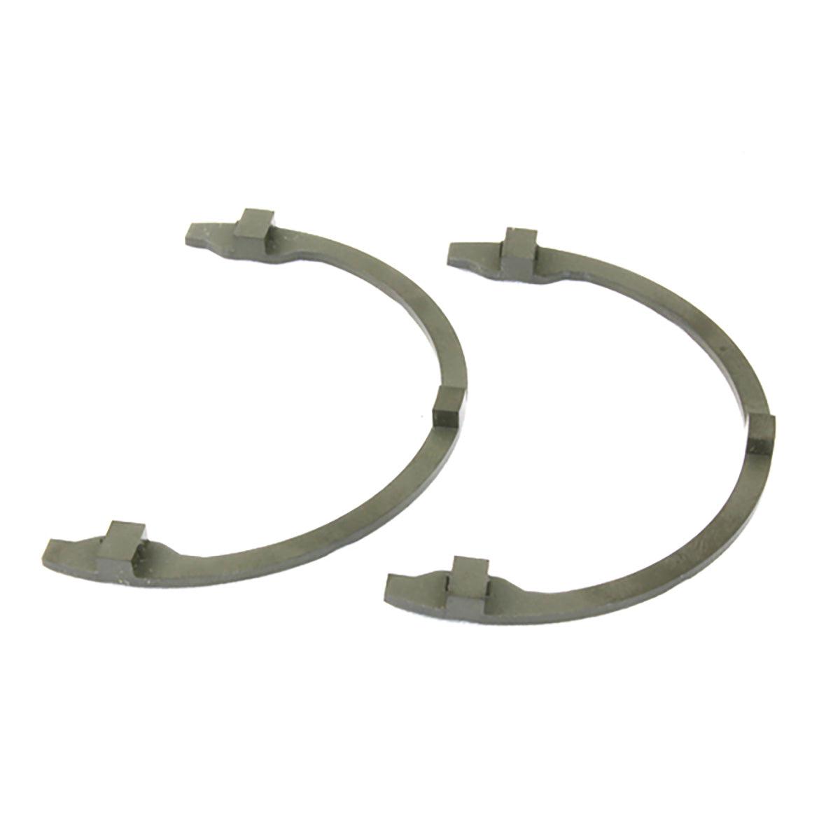 1998-2007 Duramax Transfer Case Range Hub Shift Fork Pad Kit (37284-2)-Transfer Case Components-Merchant Auto-Dirty Diesel Customs