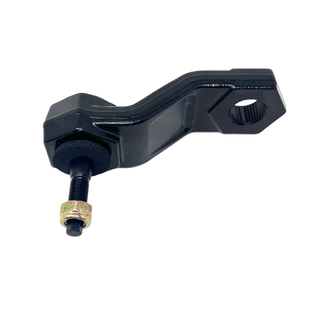 1998-2010 Duramax Uni-Spline Pitman Arm (KR6654)-Pitman Arm-KRYPTONITE-Dirty Diesel Customs
