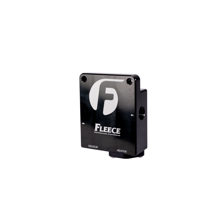 1998.5-2002 Cummins Aux Fuel Filter Kit (FPE-34780)-Fuel Filter Conversion Kit-Fleece Performance-Dirty Diesel Customs