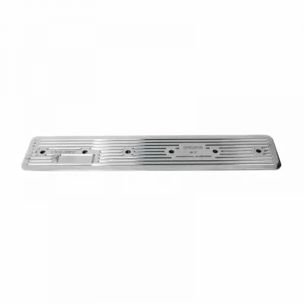 1998.5-2002 Cummins Billet Tappet Cover w/o Breather (PDM-08153)-Tappet Cover-Industrial Injection-Dirty Diesel Customs