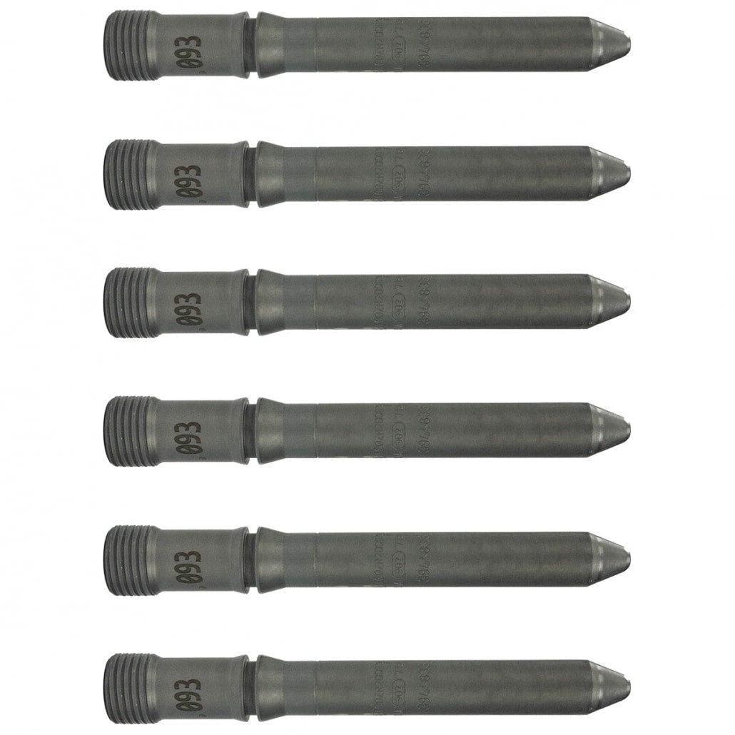 1998.5-2002 Cummins Fuel Connecting Tube (F00ZR20002EDM)-Connector Tubes-Industrial Injection-Dirty Diesel Customs