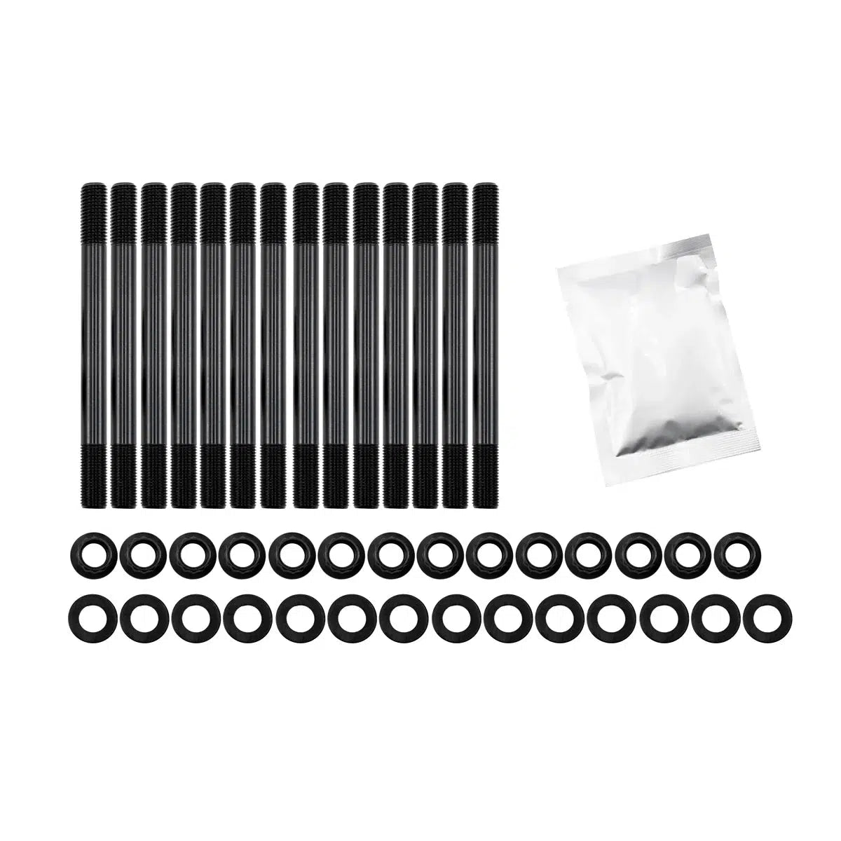 1998.5-2003 Cummins Main Stud Kit (218035200)-Head Studs-PPE-Dirty Diesel Customs