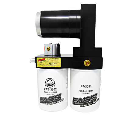 1998.5-2004 Cummins No-Drop Plus 100GPH Lift Pump (NDTSPD08100G)-Lift Pump-Fass Fuel Systems-Dirty Diesel Customs