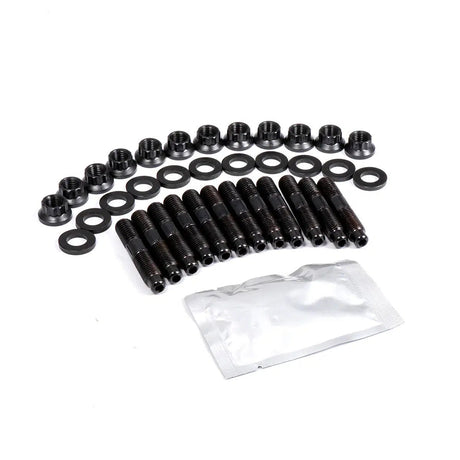 1998.5-2018 Cummins Exhaust Manifold Stud Nut & Washer Kit (216110200)-Exhaust Manifold Bolts-PPE-Dirty Diesel Customs