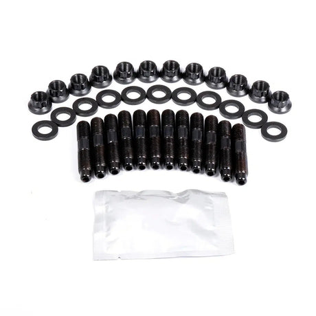 1998.5-2018 Cummins Exhaust Manifold Stud Nut & Washer Kit (216110200)-Exhaust Manifold Bolts-PPE-Dirty Diesel Customs