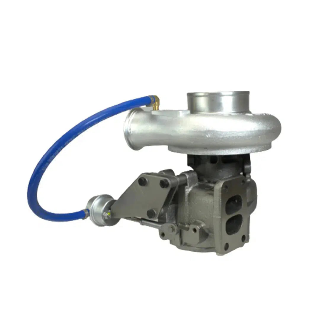 1998.5 Cummins Reman Stock Turbo HX35W (3539343SE)-Stock Turbocharger-Industrial Injection-Dirty Diesel Customs