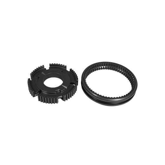 1999-2000 Powerstroke ZF 6-Speed Transmission 1st-2nd Gear Hub & Sleeve (ZMZFS6-80)-Transmission Components-USA Standard Gear-Dirty Diesel Customs