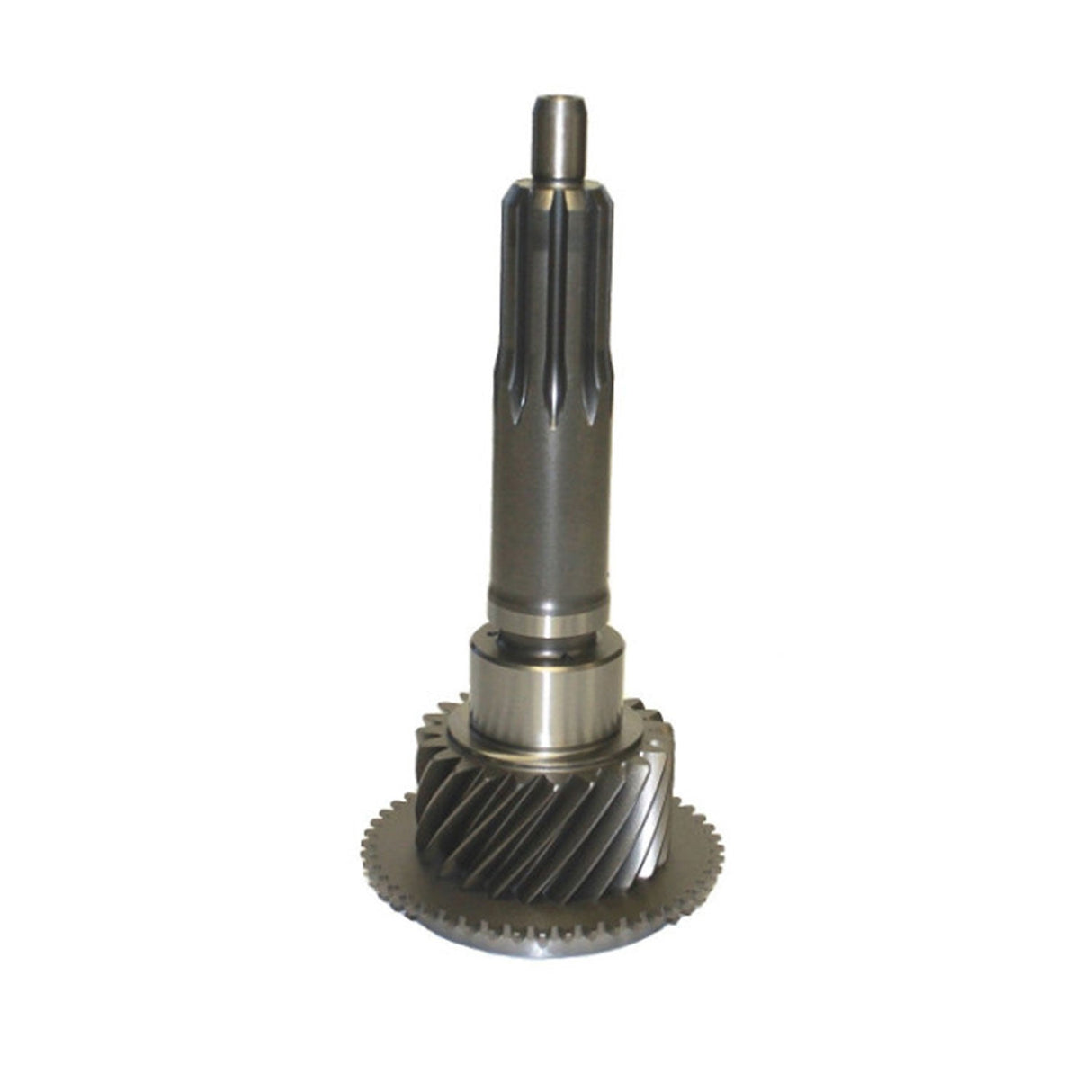 1999-2001 Powerstroke ZF Manual Transmission 10 3/8" Input Shaft (ZMZFS6-16)-Transmission Components-USA Standard Gear-Dirty Diesel Customs