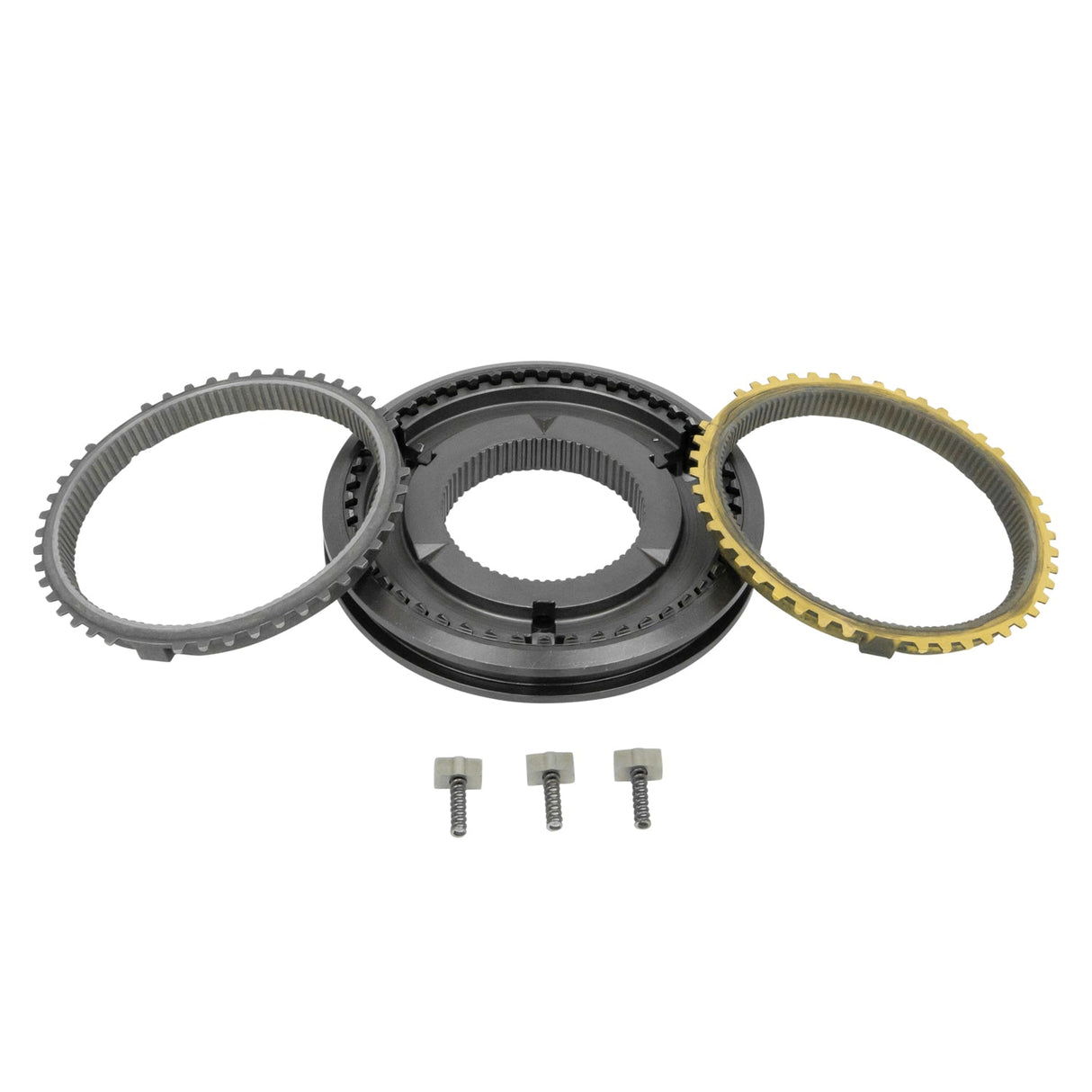 1999-2001 Powerstroke ZF-S547 5th & Reverse Synchro Assembly (ZMZF47-40A)-Transmission Components-USA Standard Gear-Dirty Diesel Customs