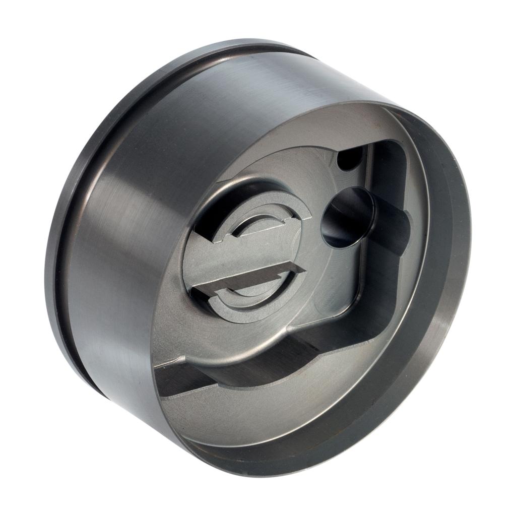 1999-2002 GM Armature Plate Cover (AP63547)-Fuel System Components-Alliant Power-Dirty Diesel Customs