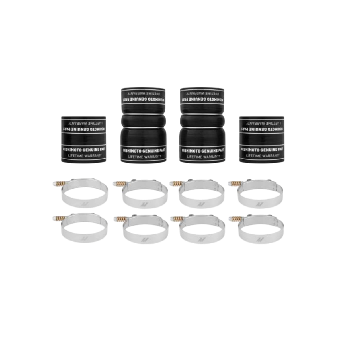 1999-2003 Powerstroke Factory-Fit Boot Kit (MMBK-F2D-99BK)-Boot Kit-Mishimoto-Dirty Diesel Customs