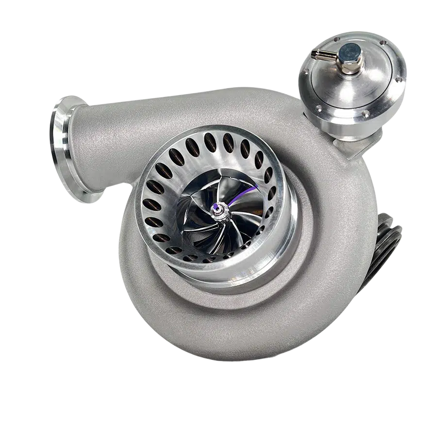 1999-2003 Powerstroke KC300x G3 Stage 1 Turbocharger (302523)-Performance Turbocharger-KC Turbos-Dirty Diesel Customs